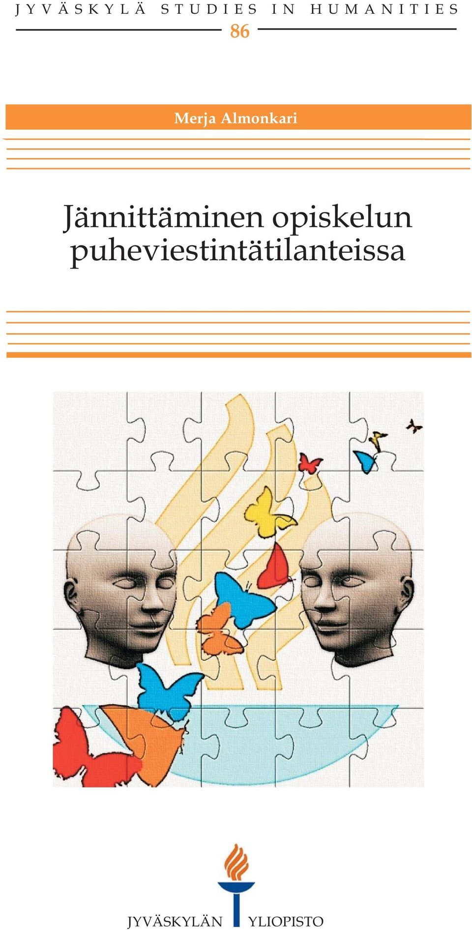 Jännittäminen opiskelun
