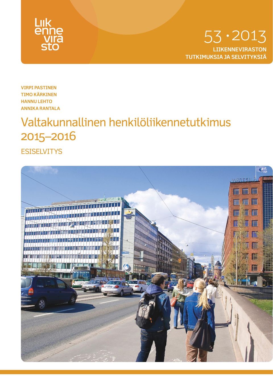 HANNU LEHTO ANNIKA RANTALA