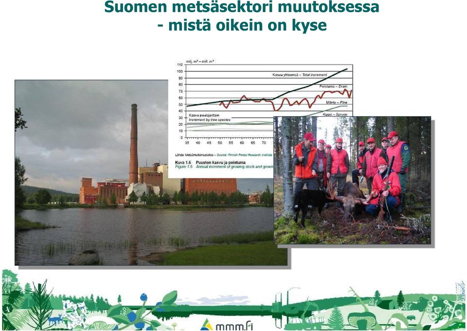 muutoksessa -