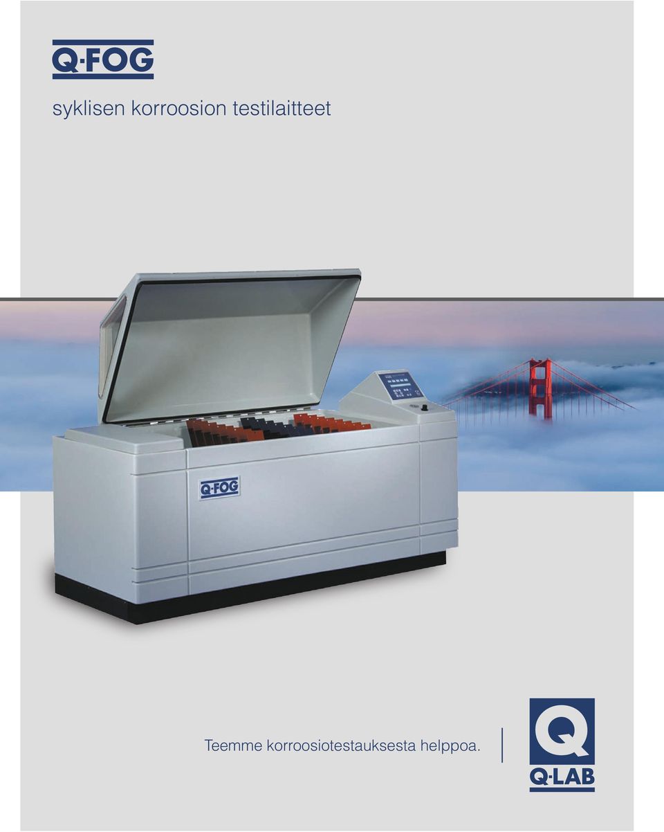 testilaitteet