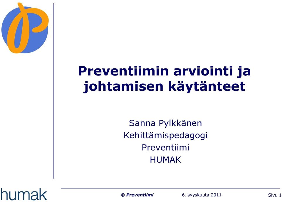 Sanna Pylkkänen