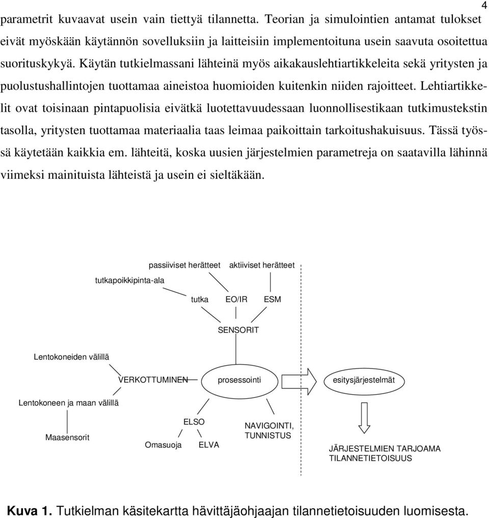 Käytän tutkielmassani lähteinä myös aikakauslehtiartikkeleita sekä yritysten ja puolustushallintojen tuottamaa aineistoa huomioiden kuitenkin niiden rajoitteet.