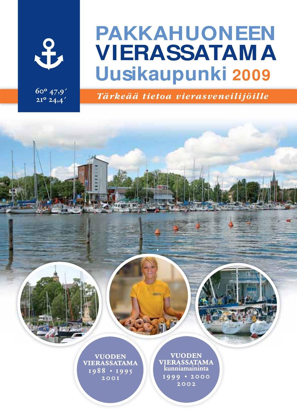 Uusikaupunki 2009
