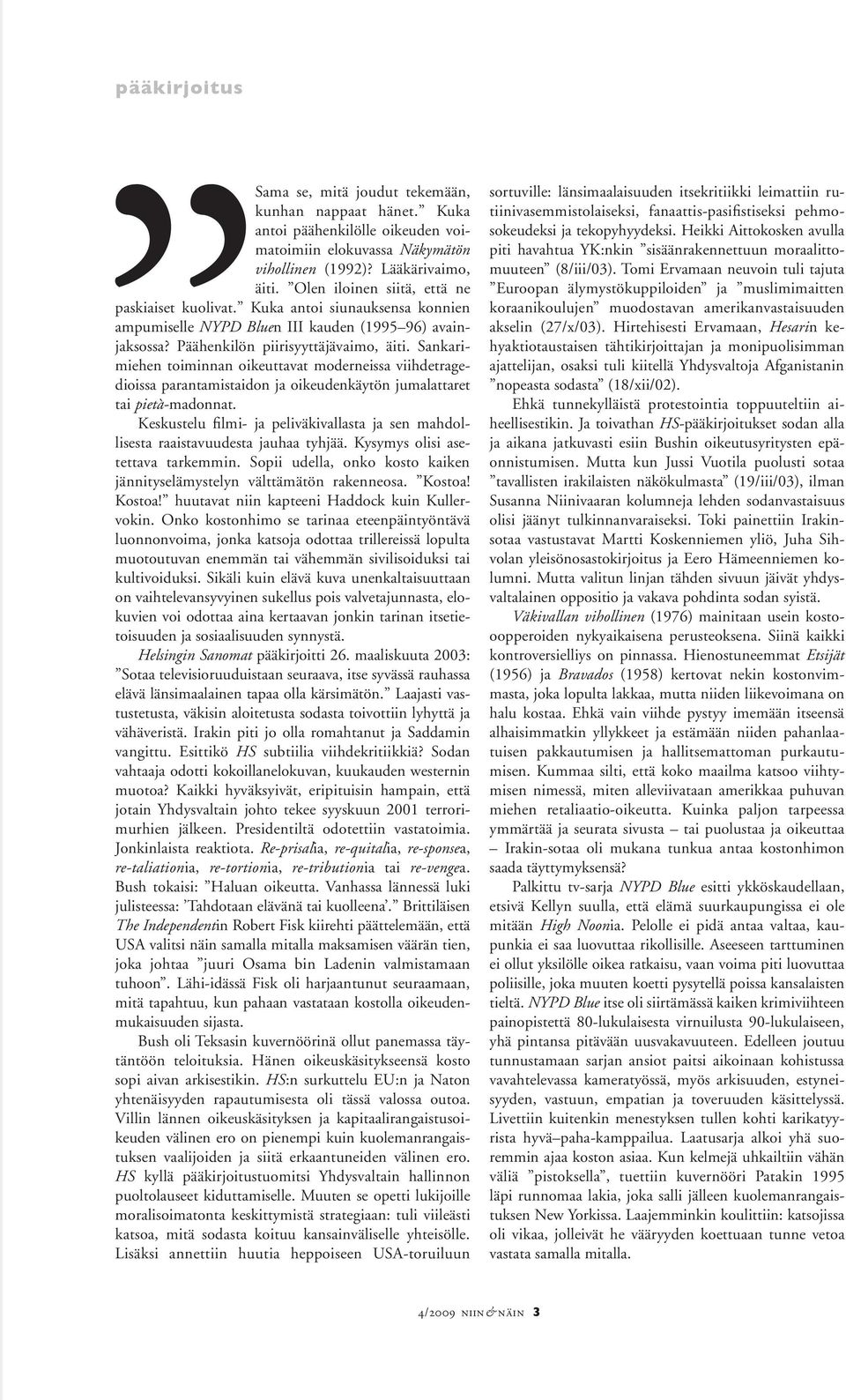 filosofinen aikakauslehti nro 63 talvi 4/2009 Otteita ajasta Kirjat - PDF  Free Download