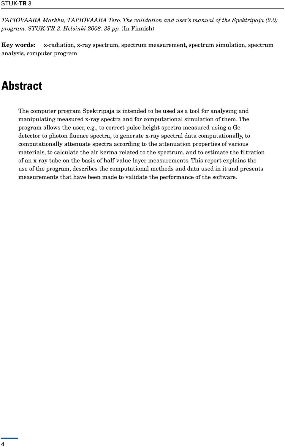a tool for analysing 
