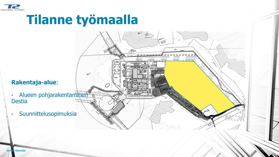 pohjarakentaminen Destia
