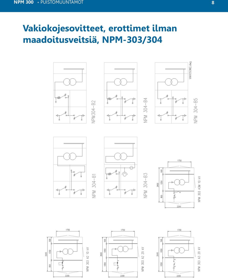 Vakiokojesovitteet,