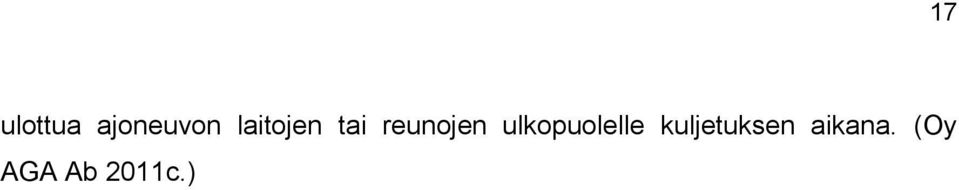 ulkopuolelle