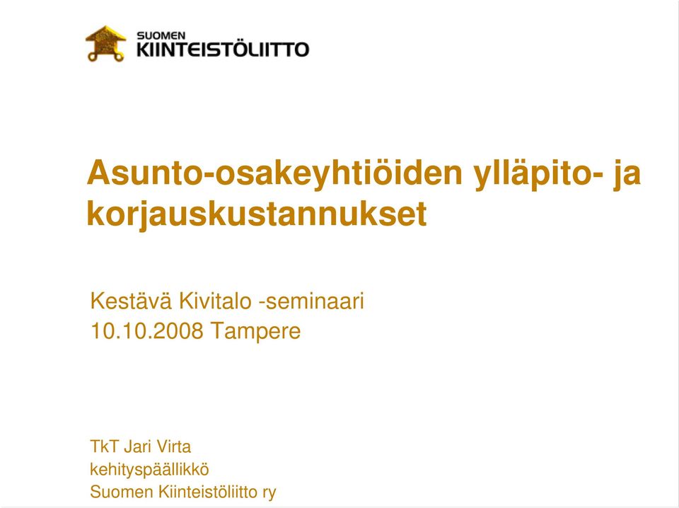 -seminaari 10.