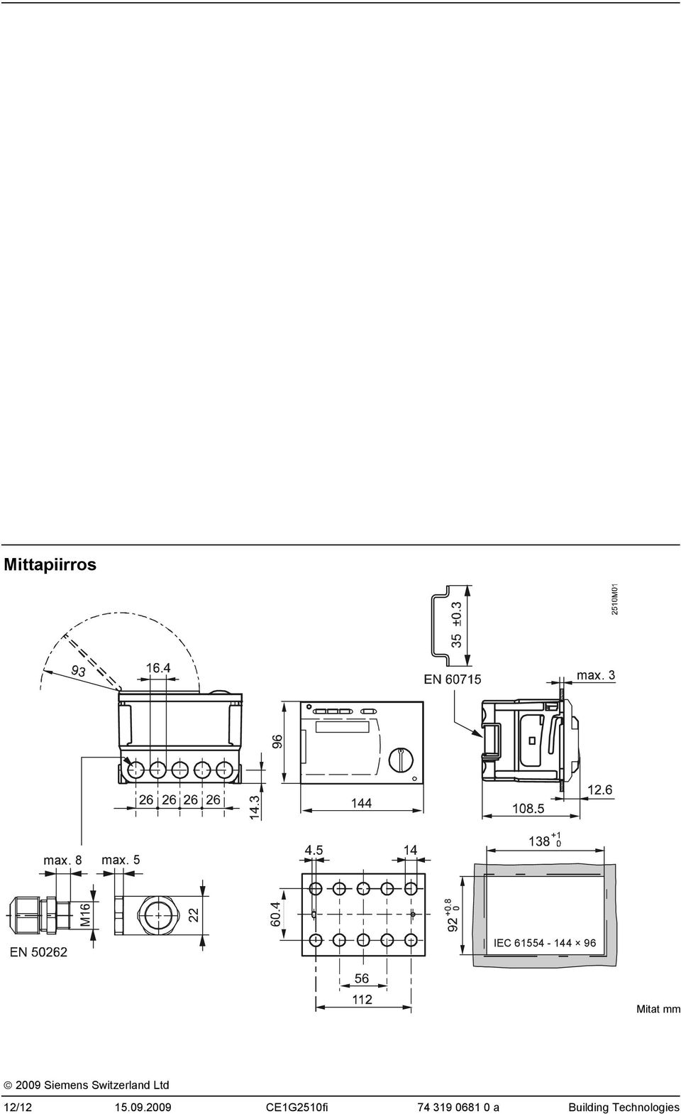 Siemens Switzerland Ltd 2/2 5.09.