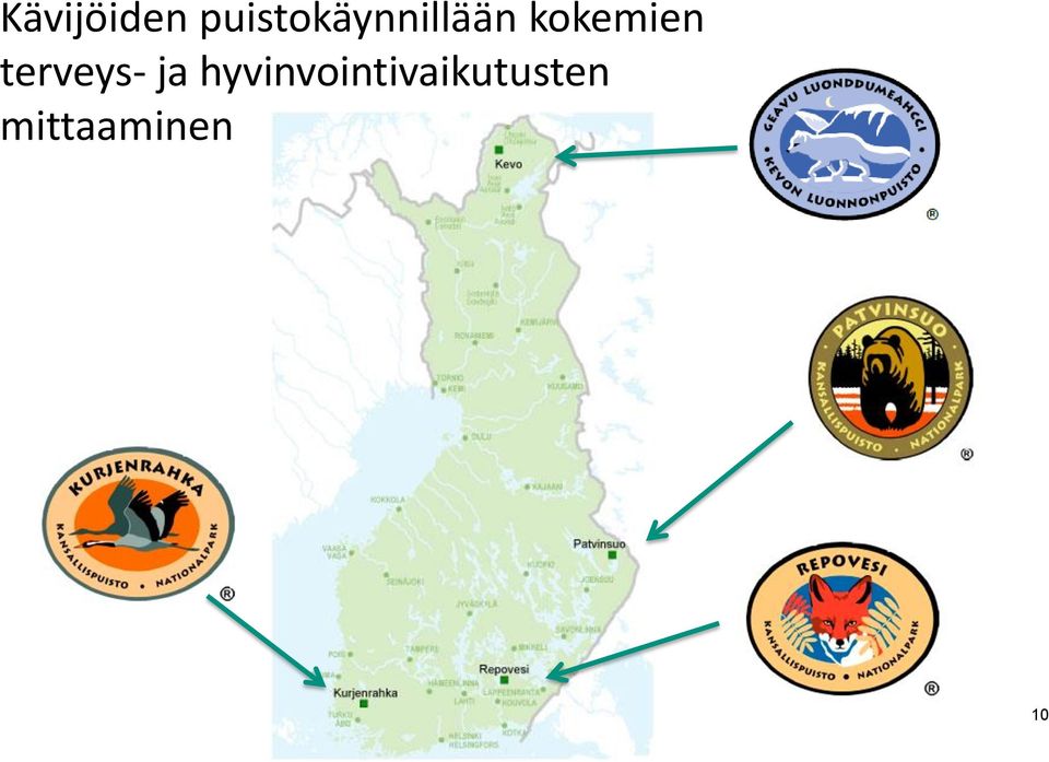 kokemien terveys- ja
