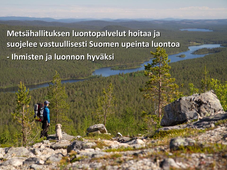 suojelee vastuullisesti