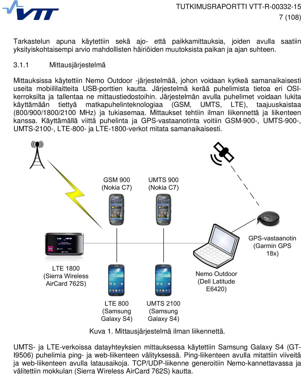 Järjestelmän avulla puhelimet voidaan lukita käyttämään tiettyä matkapuhelinteknologiaa (GSM, UMTS, LTE), taajuuskaistaa (800/900/1800/2100 MHz) ja tukiasemaa.