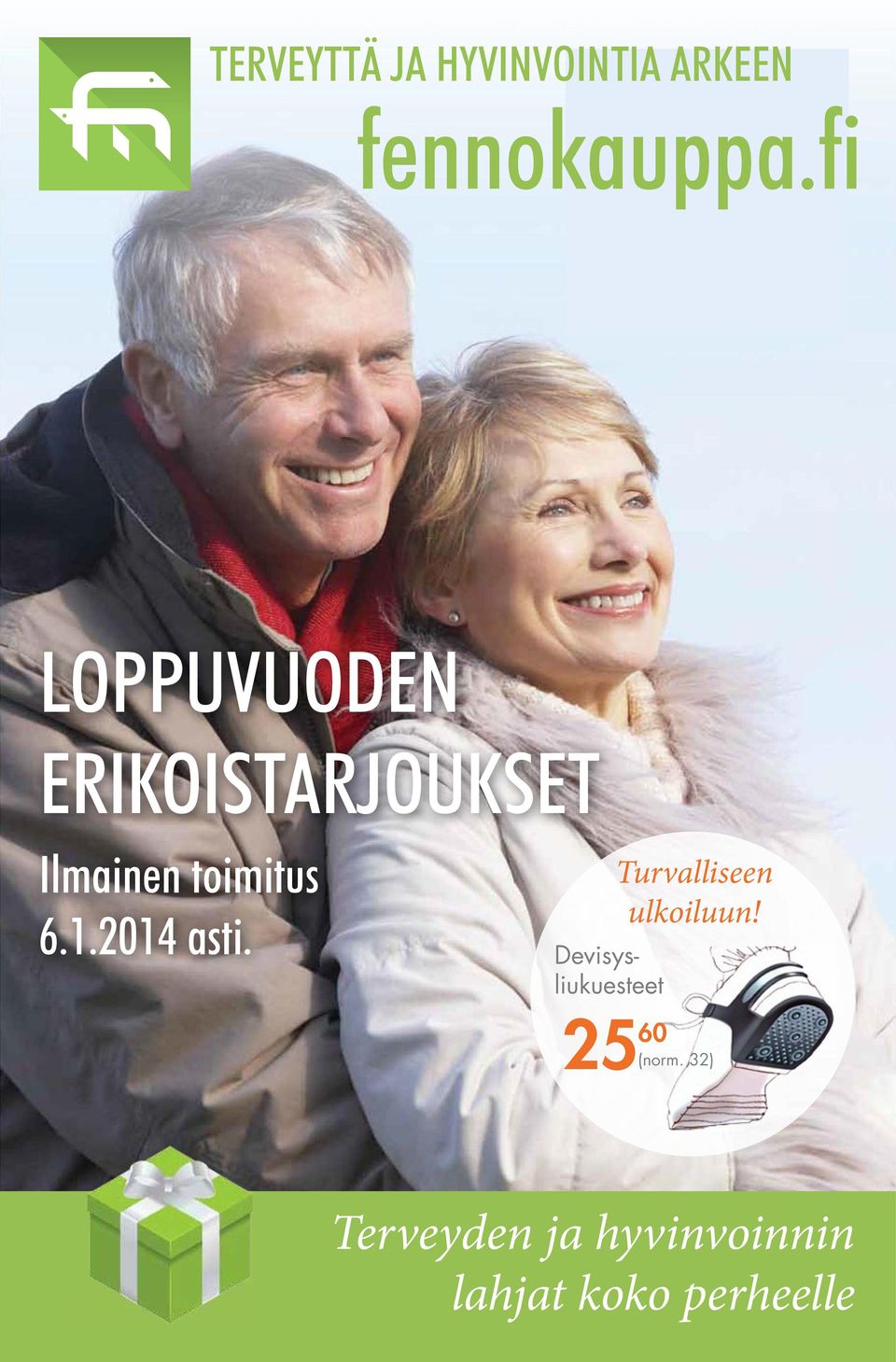 Devisys- liukuesteet Turvalliseen
