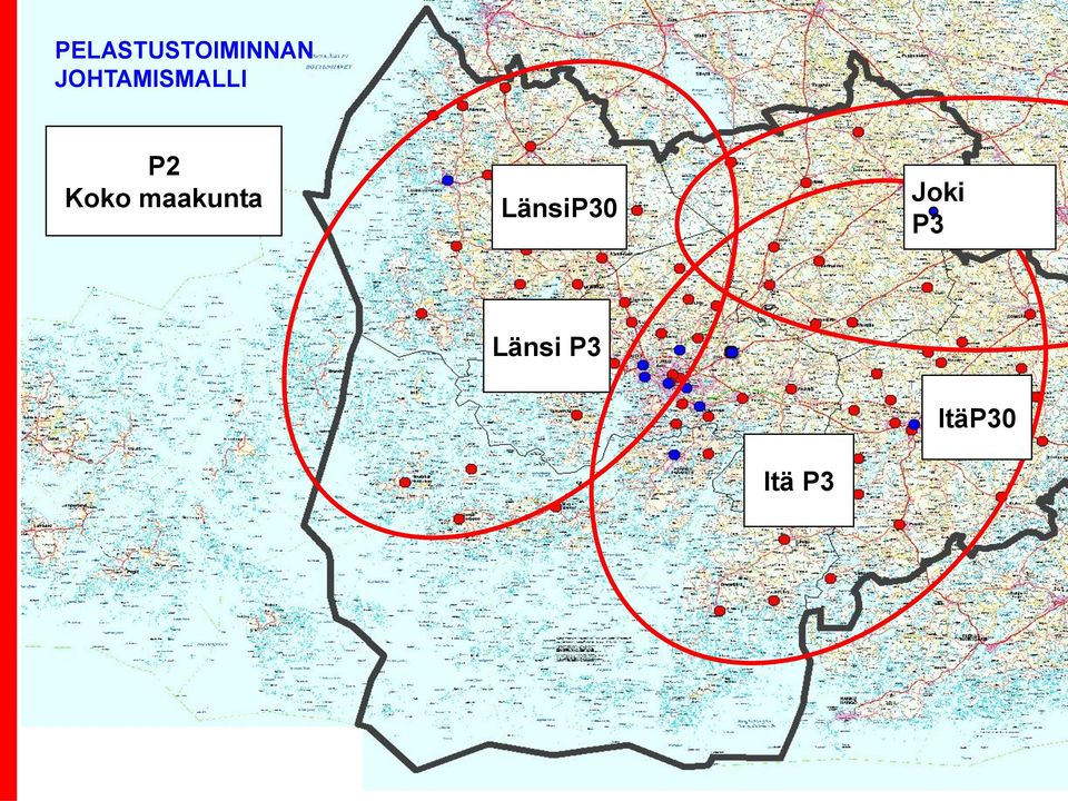 maakunta LänsiP30