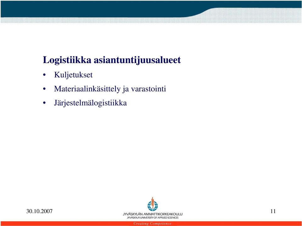 Kuljetukset