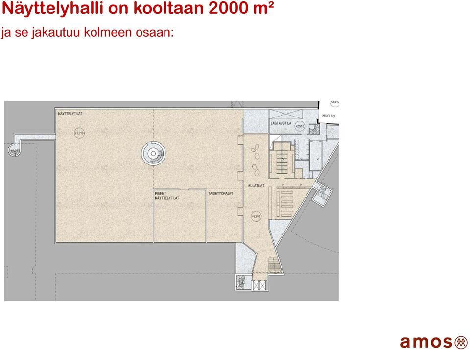 2000 m² ja se