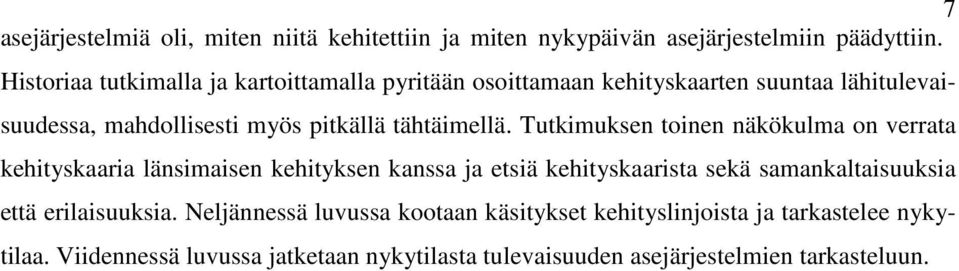 tähtäimellä.