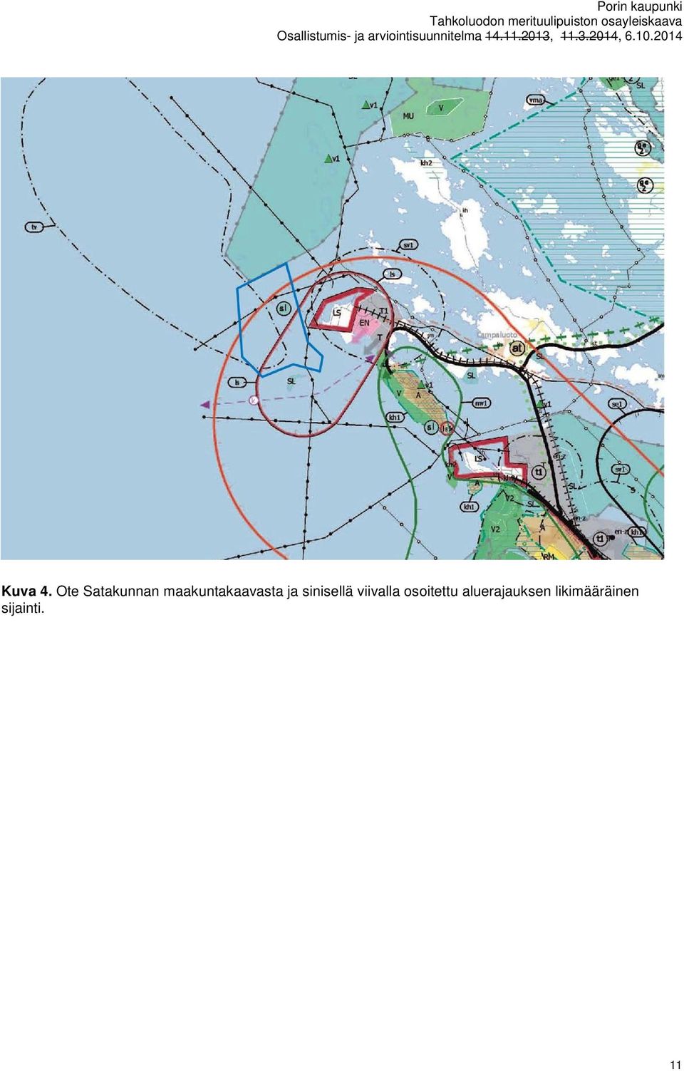 maakuntakaavasta ja