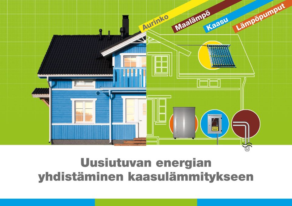 Uusiutuvan energian