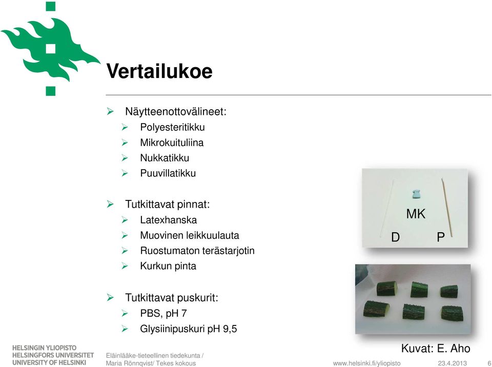 leikkuulauta Ruostumaton terästarjotin Kurkun pinta D MK P