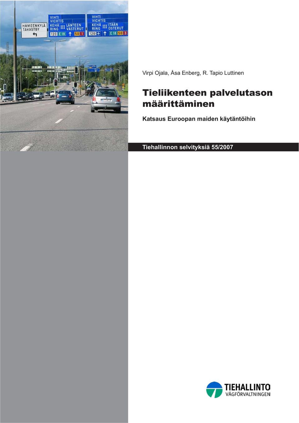 palvelutason määrittäminen Katsaus