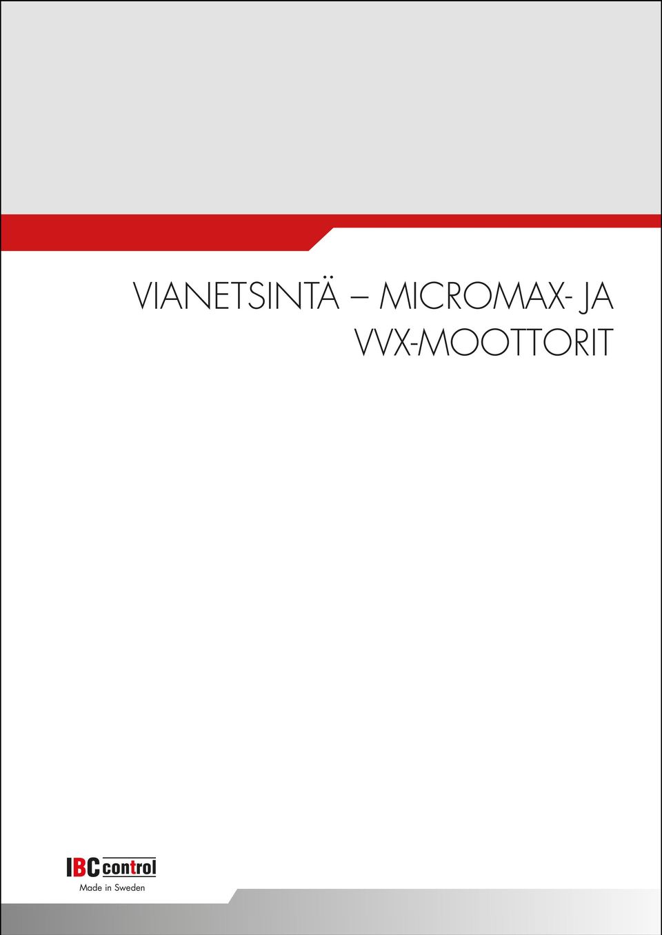 VIANETSINTÄ