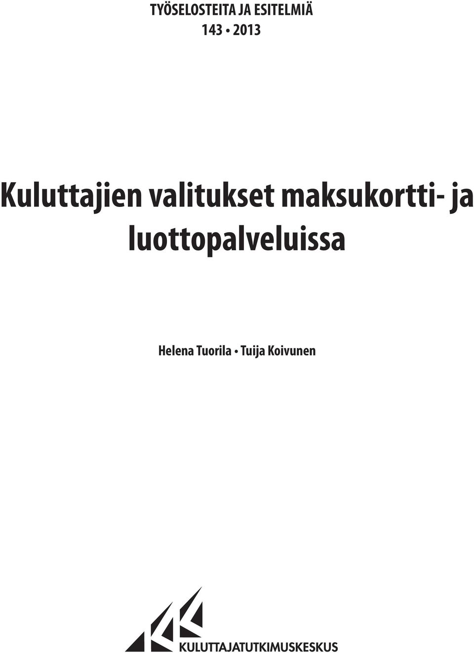 maksukortti- ja