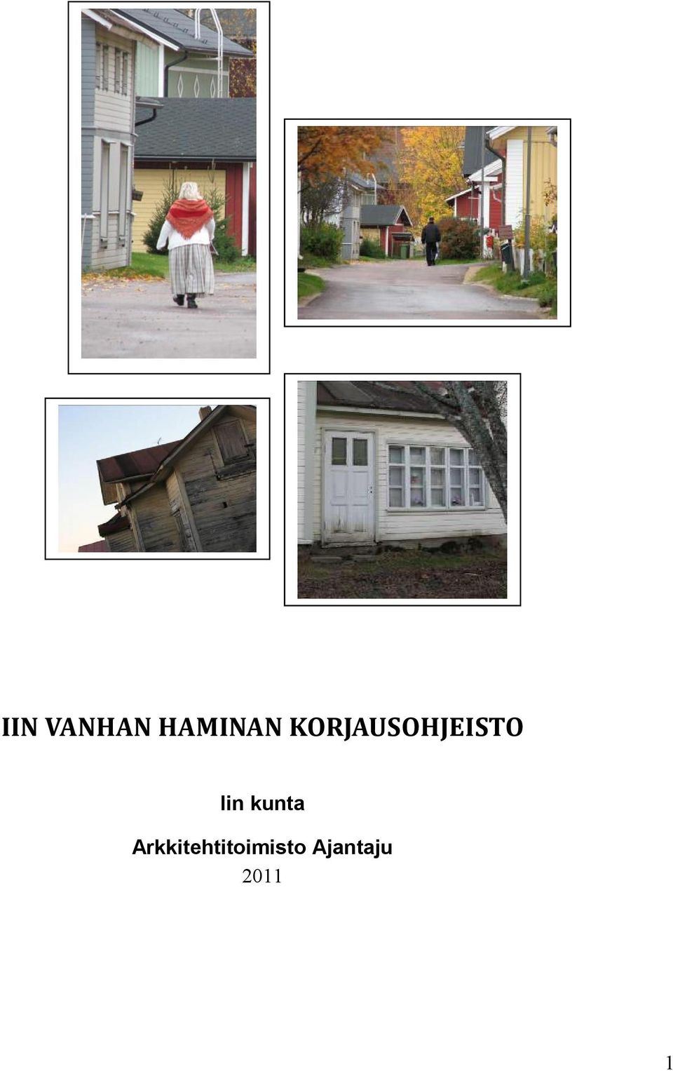 IIN VANHAN HAMINAN KORJAUSOHJEISTO - PDF Free Download