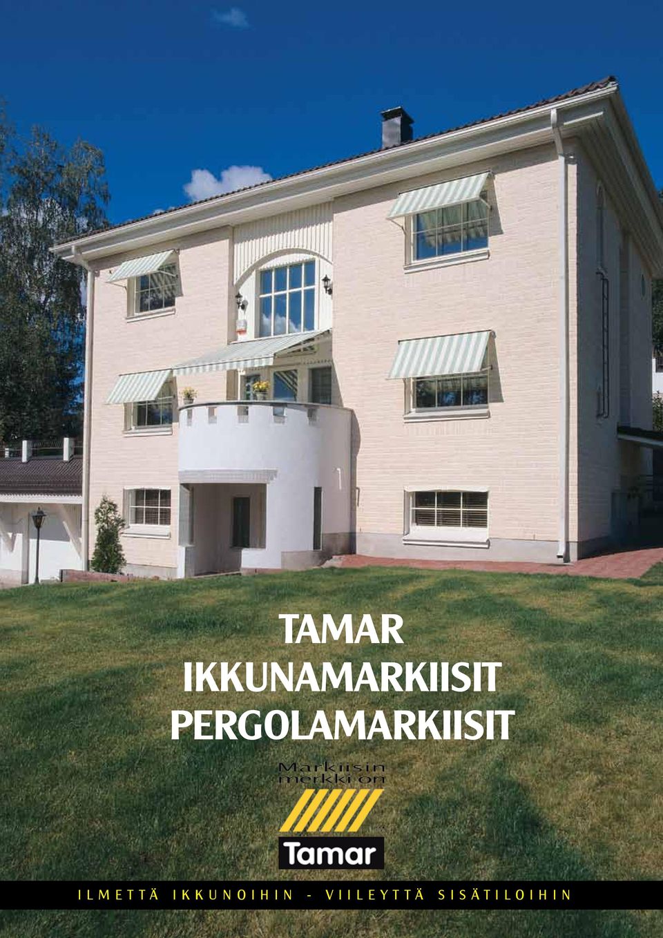 PERGOLAMARKIISIT