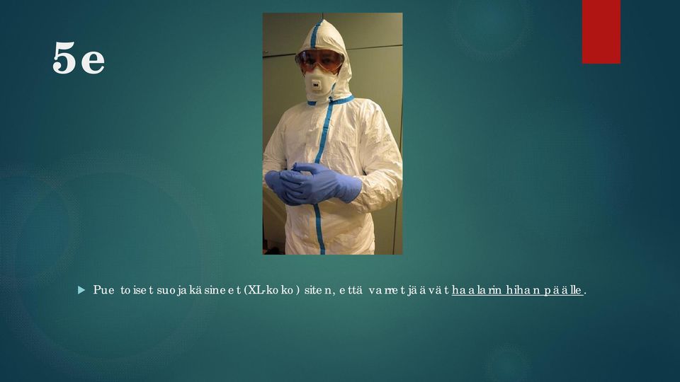 (XL-koko) siten, että