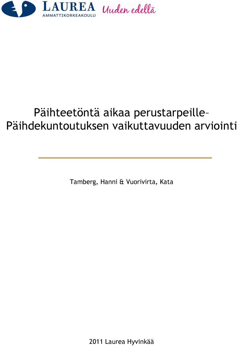 Päihdekuntoutuksen