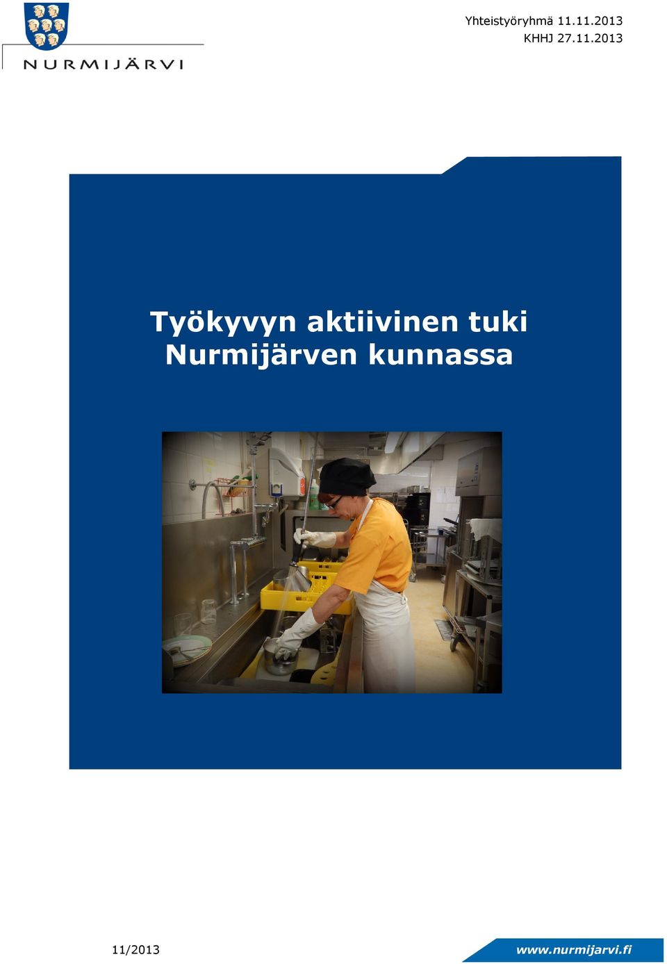 Työkyvyn aktiivinen tuki