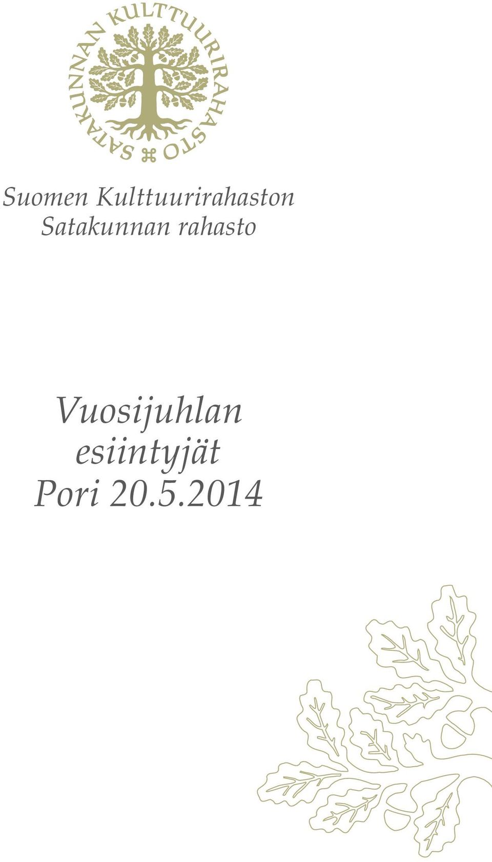 Vuosijuhlan