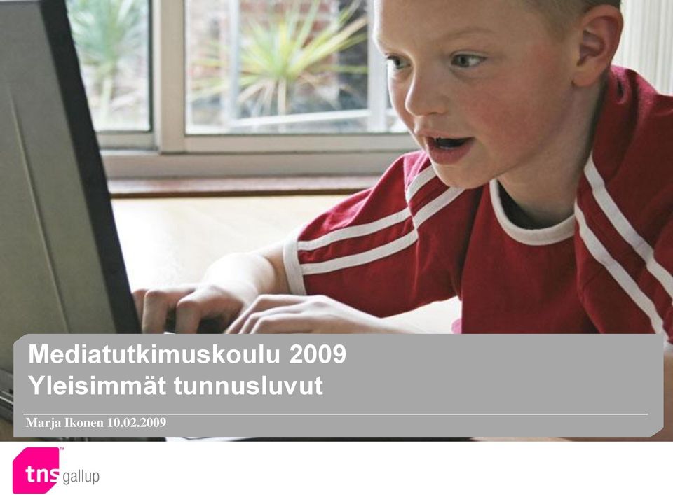 tunnusluvut