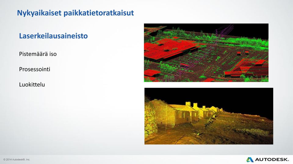 Laserkeilausaineisto