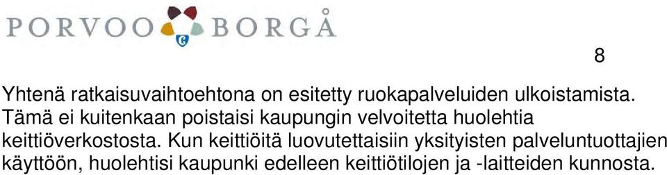 keittiöverkostosta.