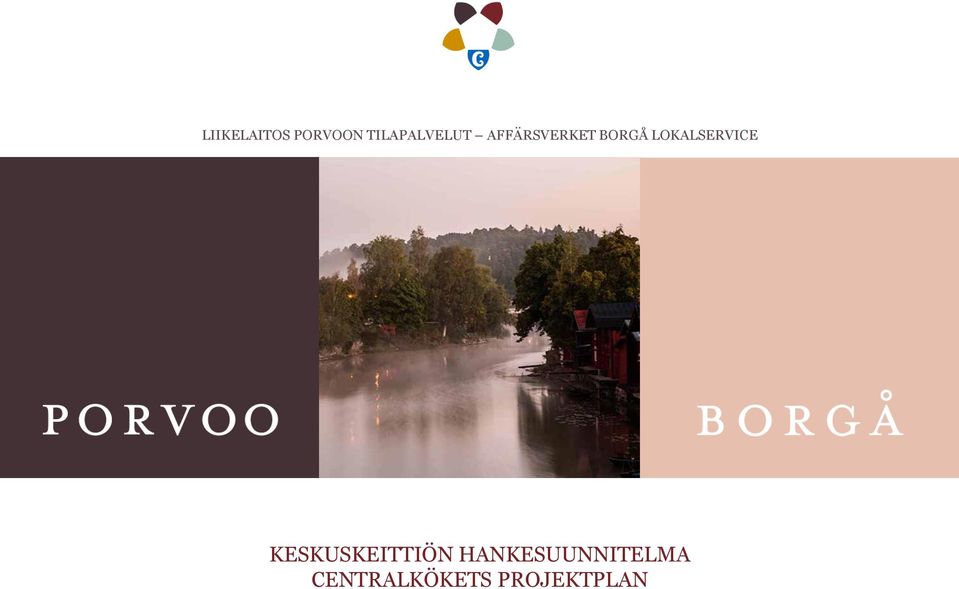 BORGÅ LOKALSERVICE