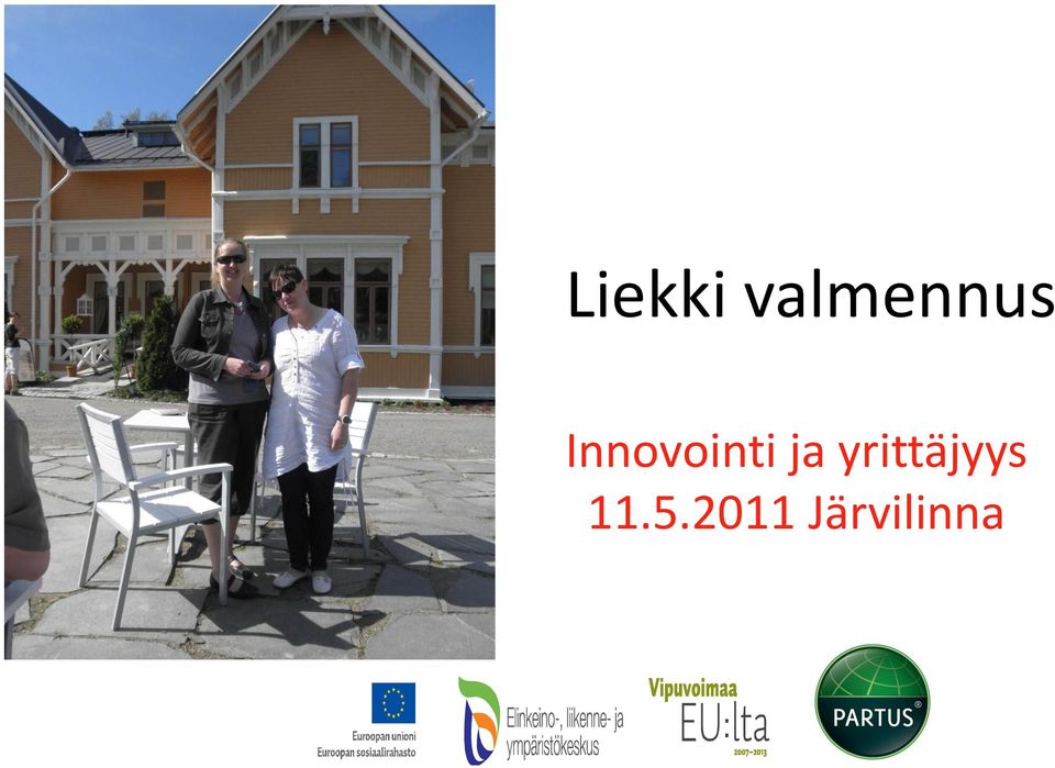 Innovointi ja