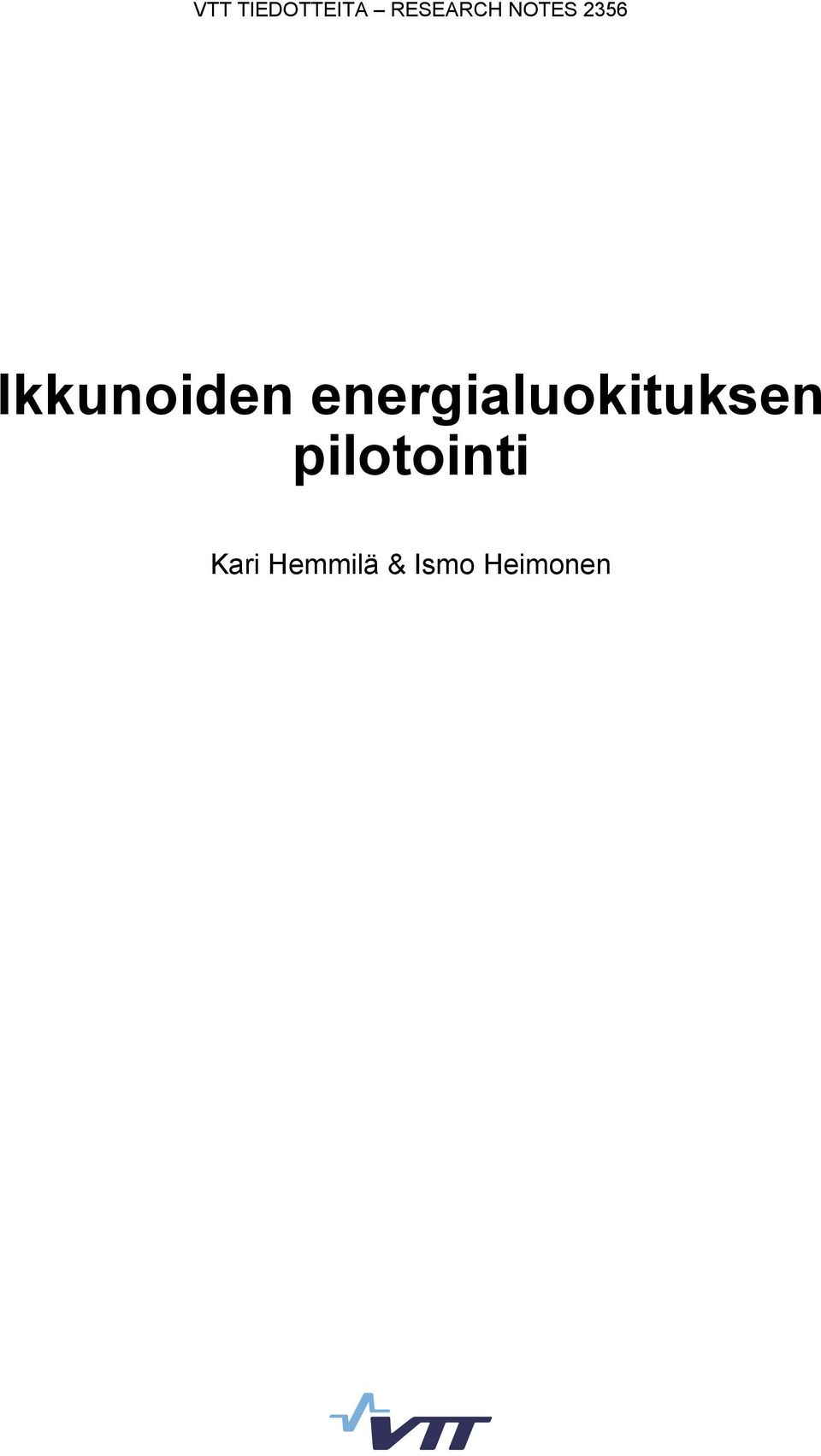 energialuokituksen