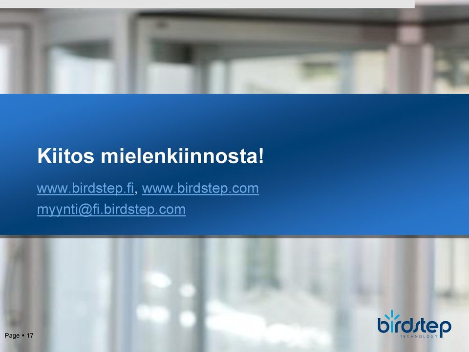 birdstep.fi, www.