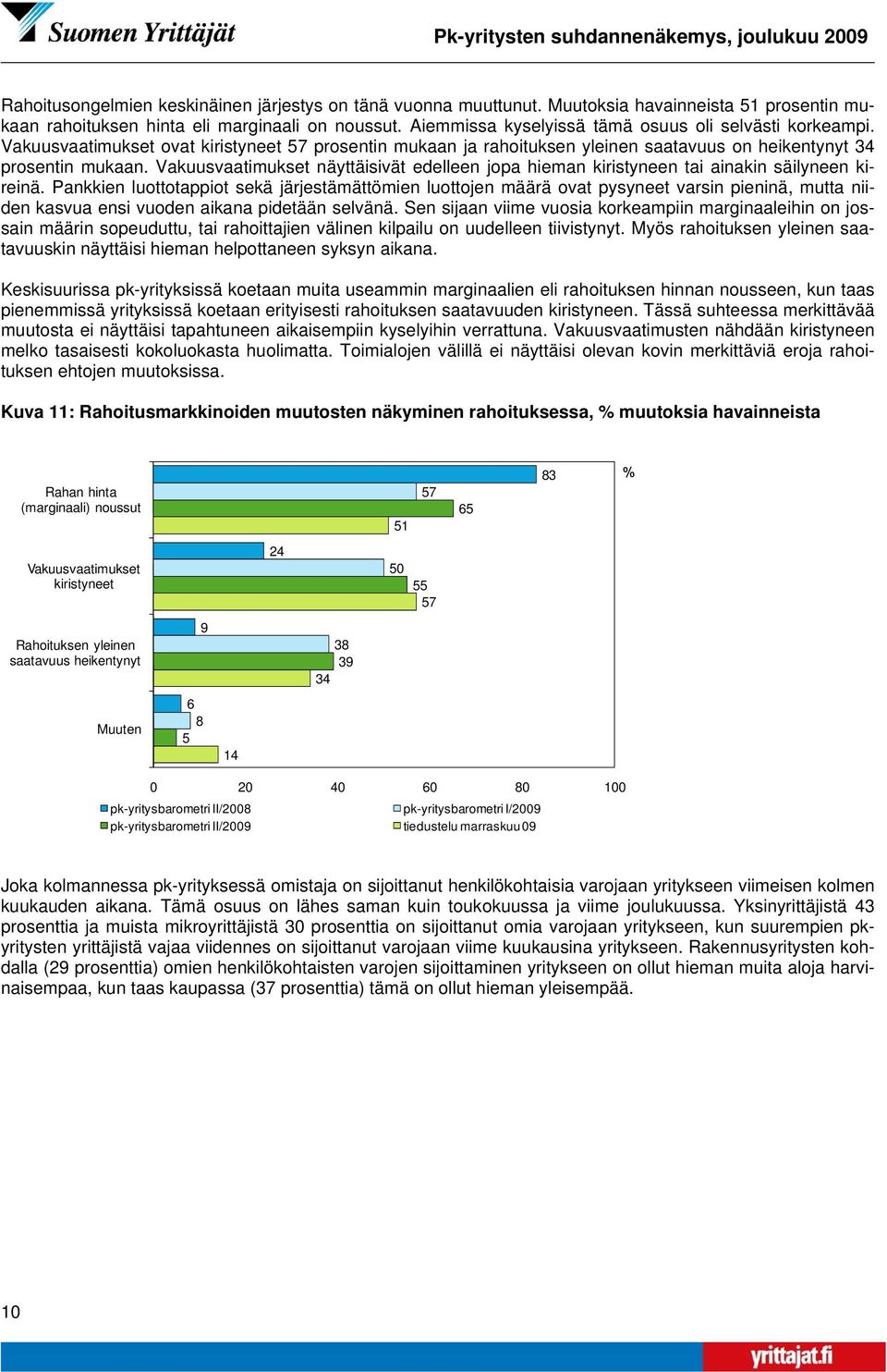 Vakuusvaatimukset näyttäisivät edelleen jopa hieman kiristyneen tai ainakin säilyneen kireinä.