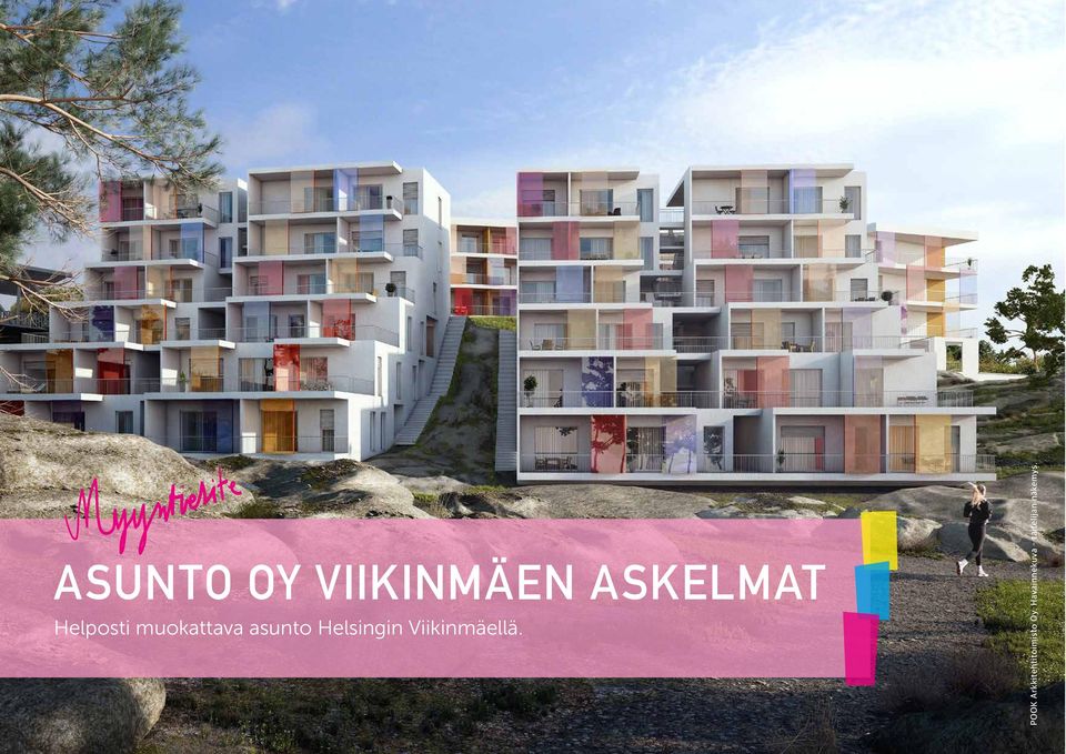 Helposti muokattava