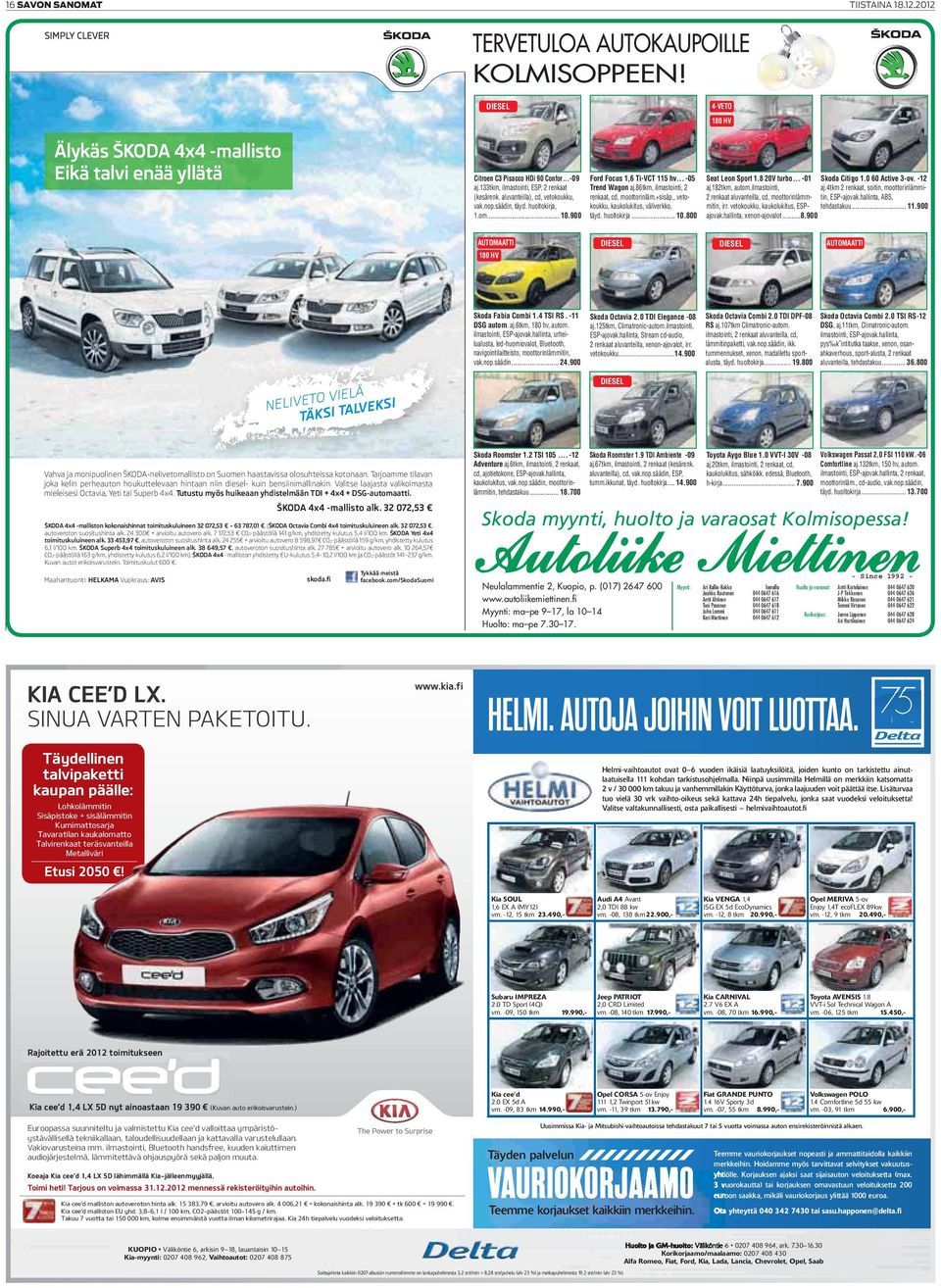 86tkm, ilmastointi, 2 renkaat, cd, moottorinläm.+sisäp., vetokoukku, kaukolukitus, väliverkko, täyd. huoltokirja... 10.800 Seat Leon Sport 1.8 20V turbo... -01 aj.182tkm, autom.