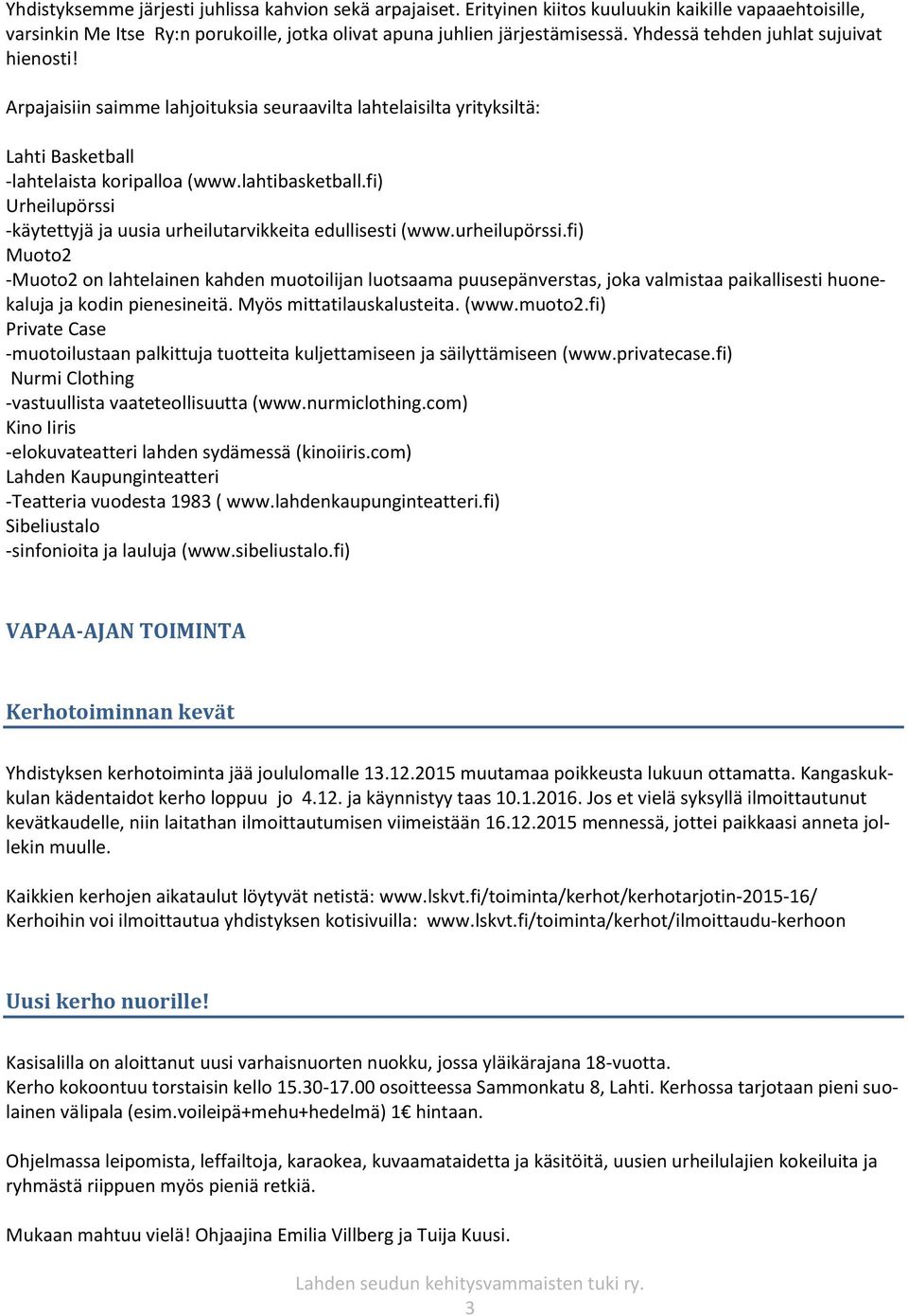 fi) Urheilupörssi -käytettyjä ja uusia urheilutarvikkeita edullisesti (www.urheilupörssi.