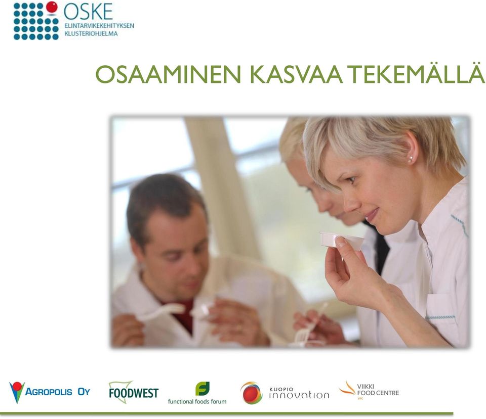 TEKEMÄLLÄ