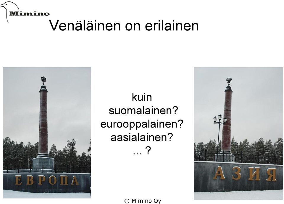 suomalainen?