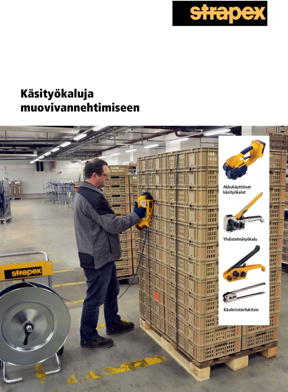 Akkukäyttöiset