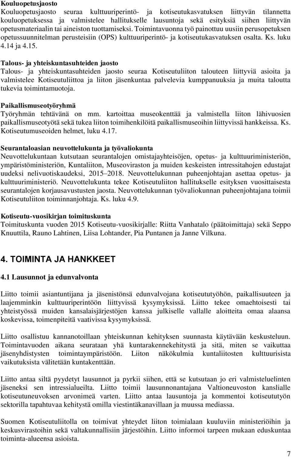 14 ja 4.15.