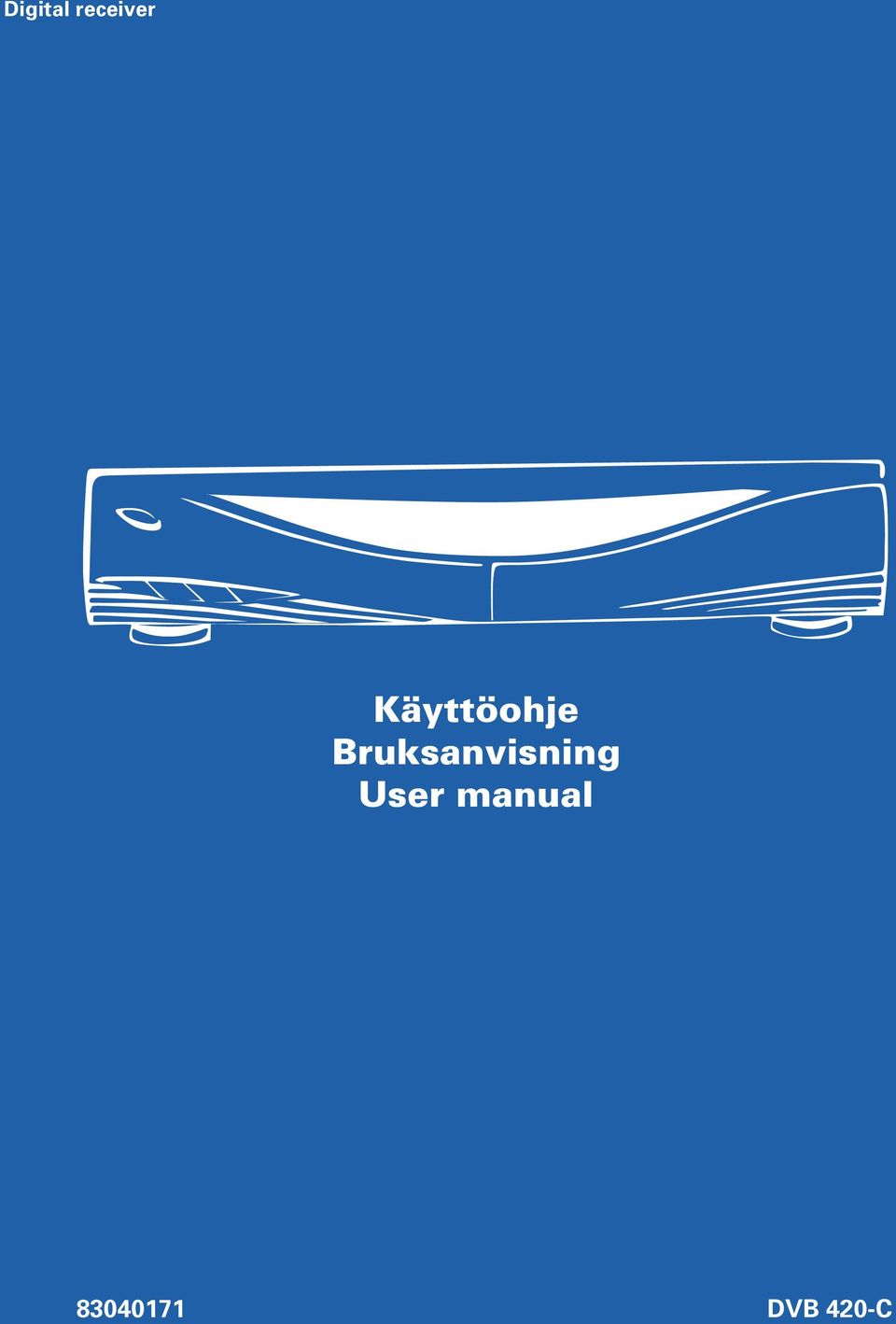Bruksanvisning